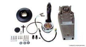 Щамбайни, Накрайници, Жила