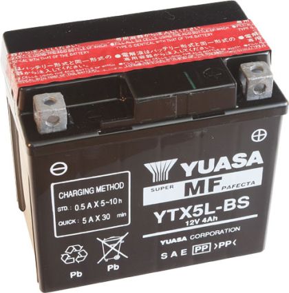 Акумулатор Yuasa YTX5L-BS