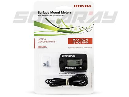 Моточасовник и дигитален тахометър (оборотомер) Honda 08174-ZL8-013HE