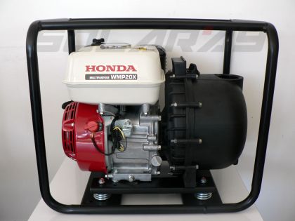 Водна помпа 2" Химическа устойчива Honda WMP20