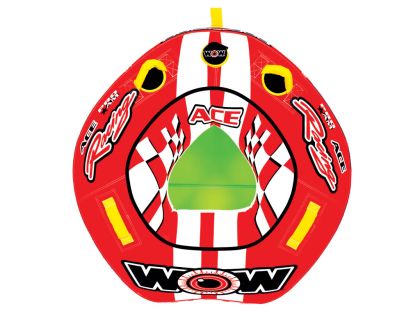 Ринг за теглене WOW Ski Tube ACE RACING 127x122cm 72821