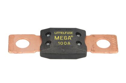 Предпазител /бушон/ MEGA Littelfuse 100A