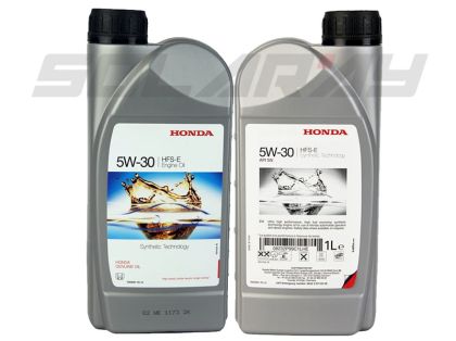 Масло HFS-E Engine Oil Honda 5W-30 1л.