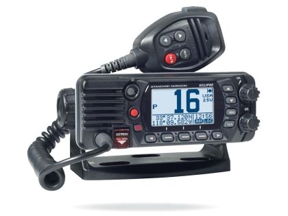 Фиксирана радиостанция VHF STANDARD HORIZON GX-1400GPS/E