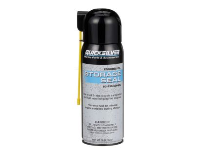 Спрей / масло за консервация Storage Seal Fogging Oil Quicksilver