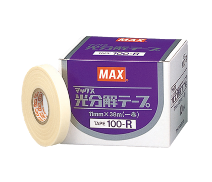 Фотолизна лента за апарати за връзване 0.10мм MAX TAPE100-R TP91910