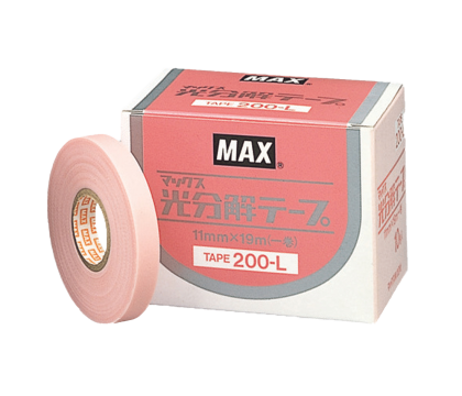 Фотолизна лента за апарати за връзване 0.20мм MAX TAPE200-L TP91917