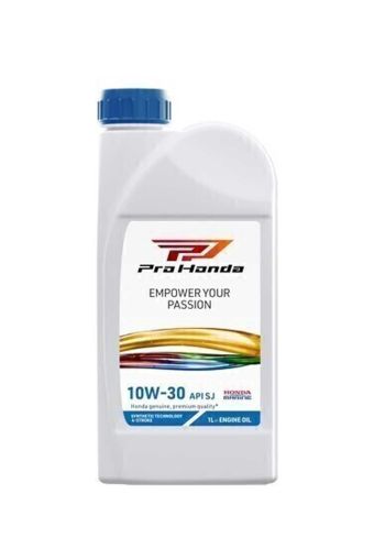 Масло за четиритактови извънбордови двигатели 10W-30 Honda Marine 08221-999-110PRO 1л.