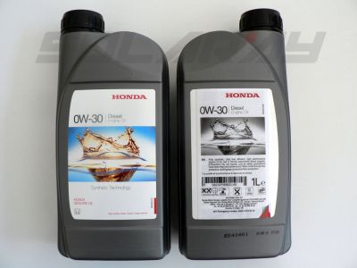 Масло Diesel Engine Oil Honda 0W-30 1л.