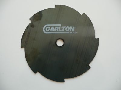 Диск за косене 8 зъба 225мм Carlton GRA8-225C