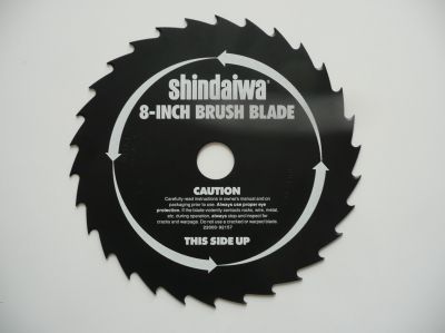 Диск за храсторез 30 зъба 200мм Shindaiwa 22000-92157