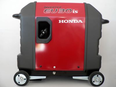 Генератор инверторен с ел. стартер Honda EU30iS 3.0 kW