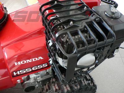 Колесен снегорин Honda HSS655 LW