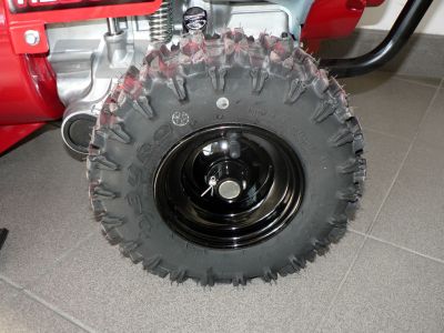 Колесен снегорин Honda HSS655 LW