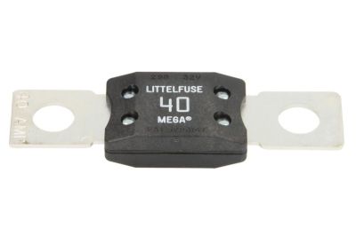 Предпазител /бушон/ MEGA Littelfuse 40A