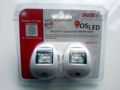 Навигационни светлини FOS LED 112,5°