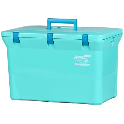 Хладилна чанта 37л Aqua Blue 37A SHINWA