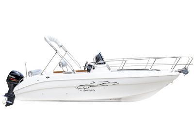 Стъклопластова Лодка 6.5м AQUABAT SPORT INFINITY 21