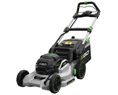 Акумулаторна косачка EGO 42 см LM1702E-SP + подарък акумулаторна ножица за трева и жив плет