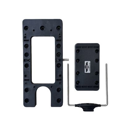 Стойка за бързо сваляне на електрически двигател HASWING Cayman 12V Quick Release Bracket 59927