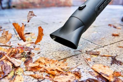 Акумулаторна духалка въздушна метла 900м³/час EGO LB5300