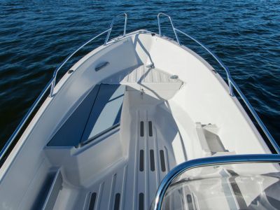 ABS Лодка 4.62м със странична конзола TERHI NORDIC 6020C