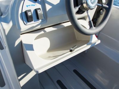 ABS Лодка 4.62м със странична конзола TERHI NORDIC 6020C