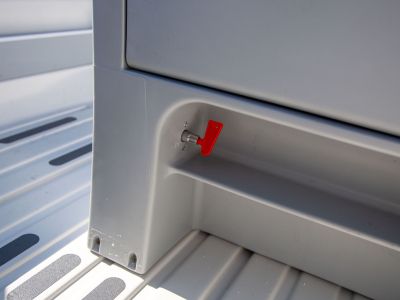 ABS Лодка 4.62м със странична конзола TERHI NORDIC 6020C