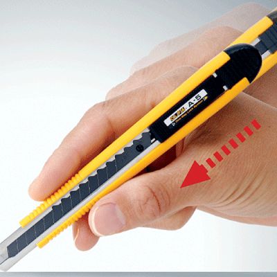 Макетен нож OLFA A 5