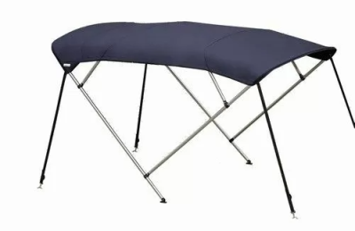 Тента за лодка ширина 170-190мм четирираменна OCEANSOUTH MA068-2B