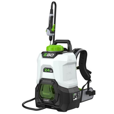 Акумулаторна пръскачка 15л 24 бара EGO BSP3500E