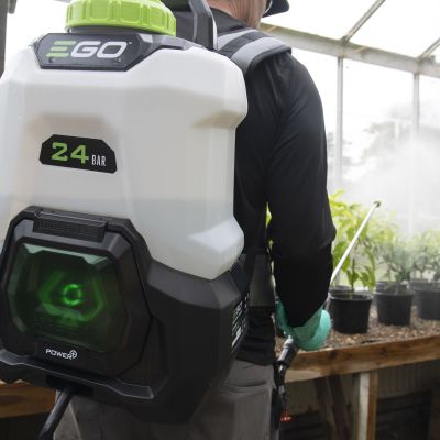 Акумулаторна пръскачка 15л 24 бара EGO BSP3500E