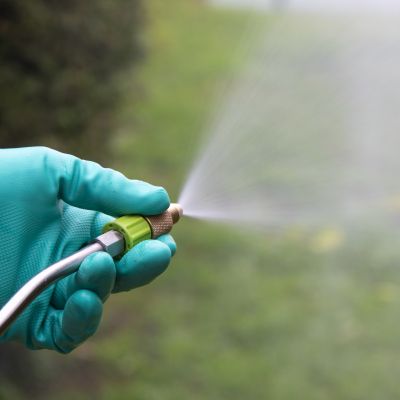 Акумулаторна пръскачка 15л 24 бара EGO BSP3500E