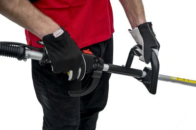 Храсторез с гъвкав вал 50cc Honda UMR450T LTET