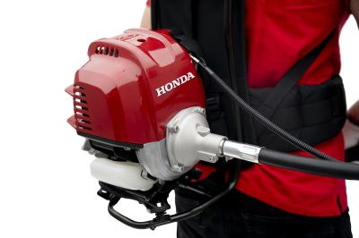 Храсторез с гъвкав вал 50cc Honda UMR450T LTET