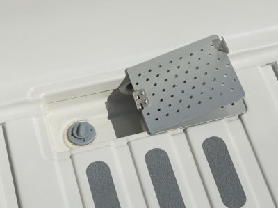 ABS Лодка 4.62м отворена TERHI NORDIC 6020