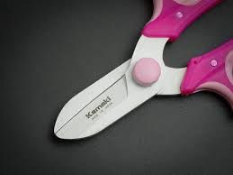 Професионална цветарска ножица Kamaki 655