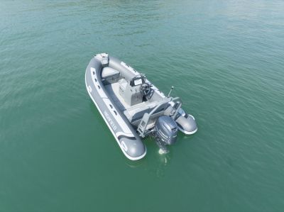 RIB Лодка 4.6м HIGHFIELD CL 460 EVA