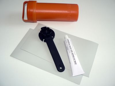 Лепила, Уплътнители, Гелове