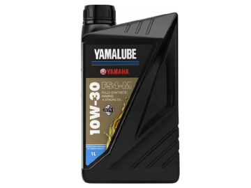 Масло за четиритактови извънбордови двигатели 10W-30 Yamalube FS4-M Yamaha Marine 1л. YMD-63070-01-01