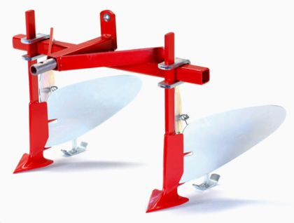 Браздир двоен 068 K52