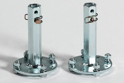 Полуоски комплект 028 K31