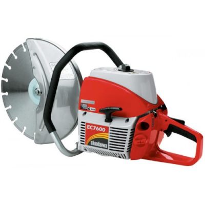 Моторен ъглошлайф Shindaiwa EC7600W