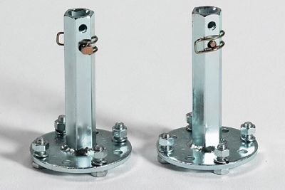 Полуоски комплект 028 K31