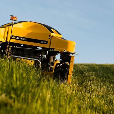 Косачка с дистанционно управление SPIDER ILD01