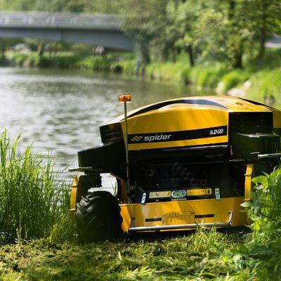Косачка с дистанционно управление SPIDER ILD02