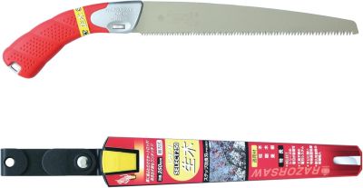 Професионален подрязващ трион 250мм Gyokucho Razorsaw Select 250 Namaki