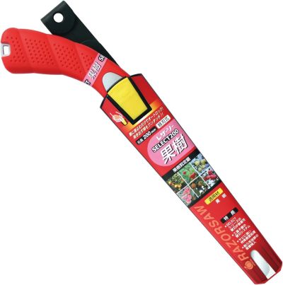 Професионален подрязващ трион 200мм Gyokucho Razorsaw Select 200 Kaju