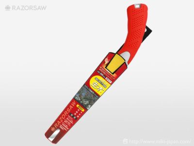 Професионален подрязващ трион 200мм Gyokucho Razorsaw Select 200 Namaki