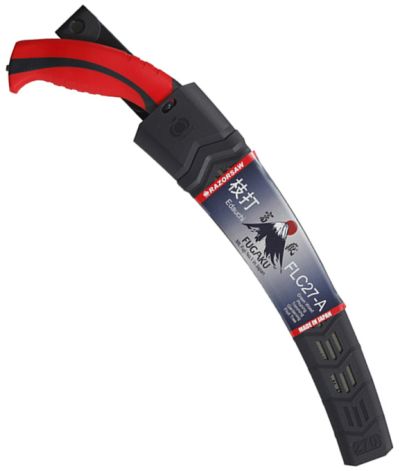 Професионален подрязващ извит трион 270мм Gyokucho Fugaku Edauchi FLC27-A